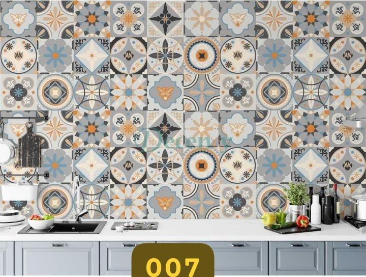 Printed kitchen sheets