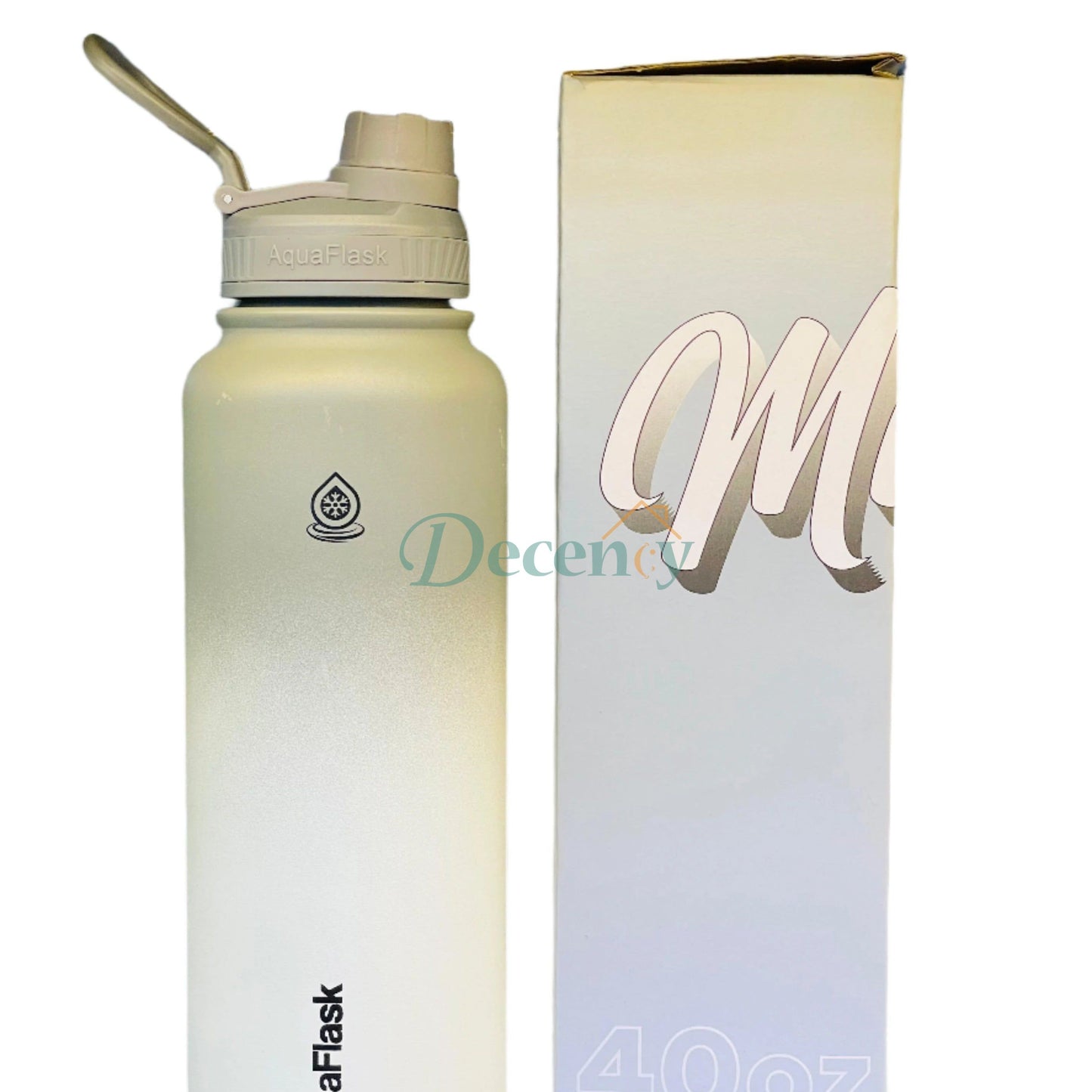 AquaFlask Bottle (40oz) - Mist