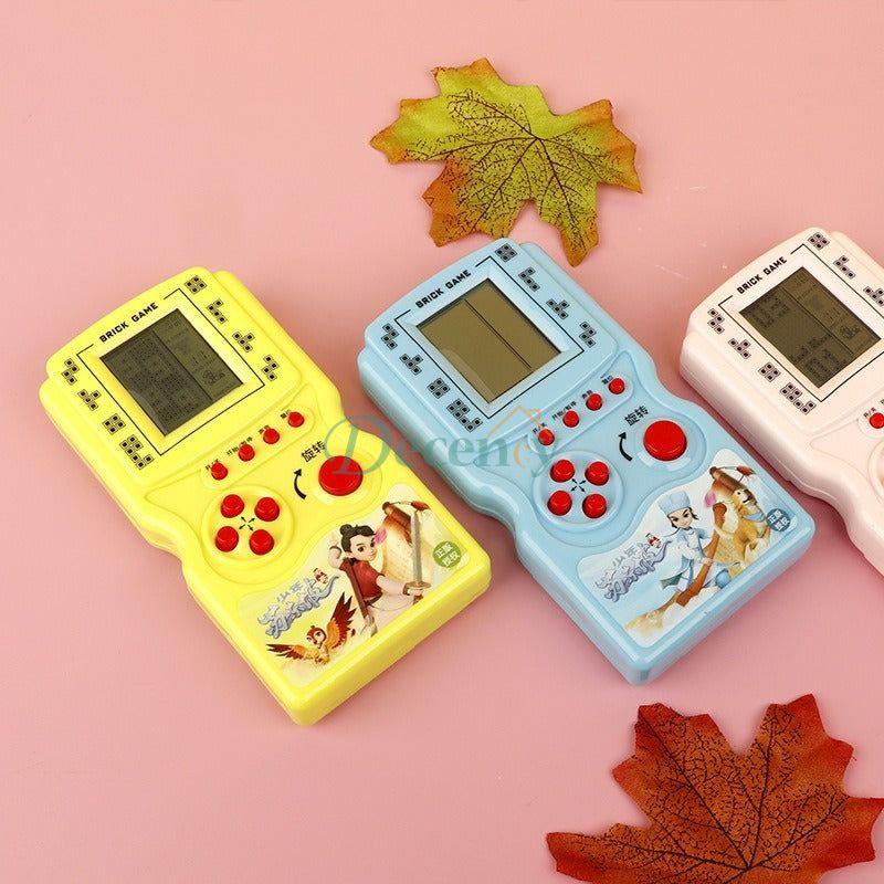 Video Game Hand Held Brick Game