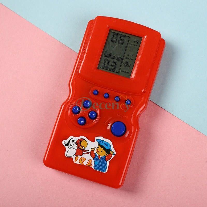 Video Game Hand Held Brick Game
