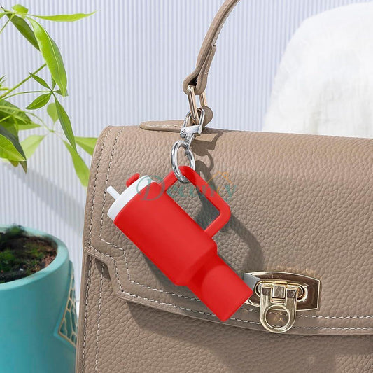 40oz Stanley Tumbler Keychain