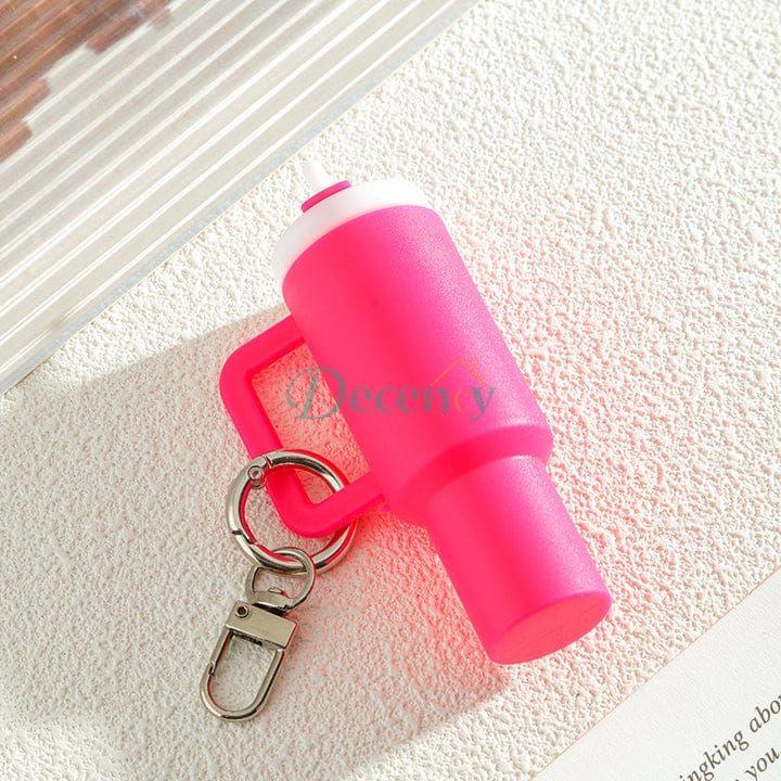 40oz Stanley Tumbler Keychain