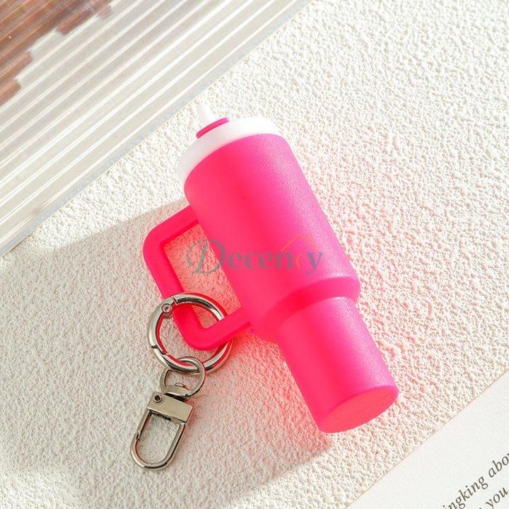 40oz Stanley Tumbler Keychain