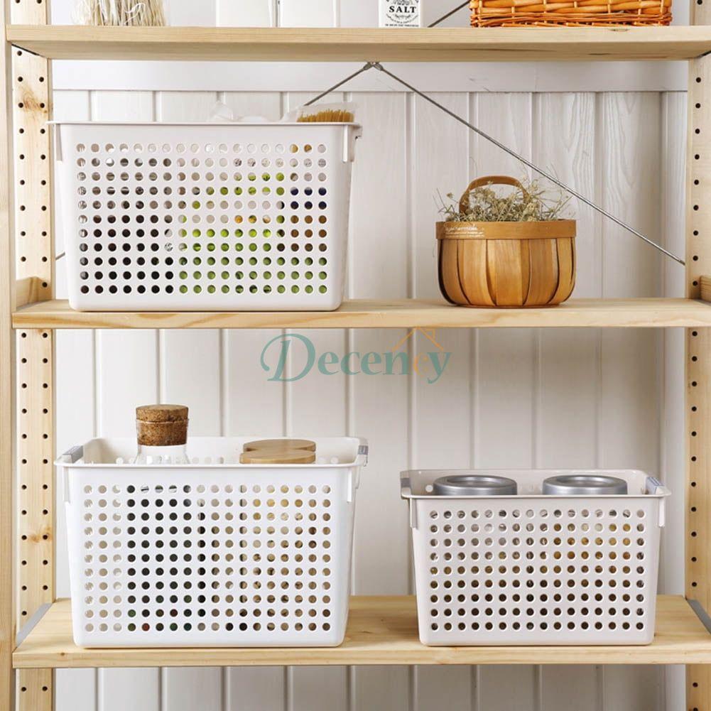 Storage Basket Versatile Storage Box