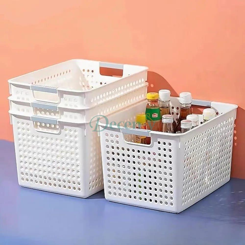Storage Basket Versatile Storage Box