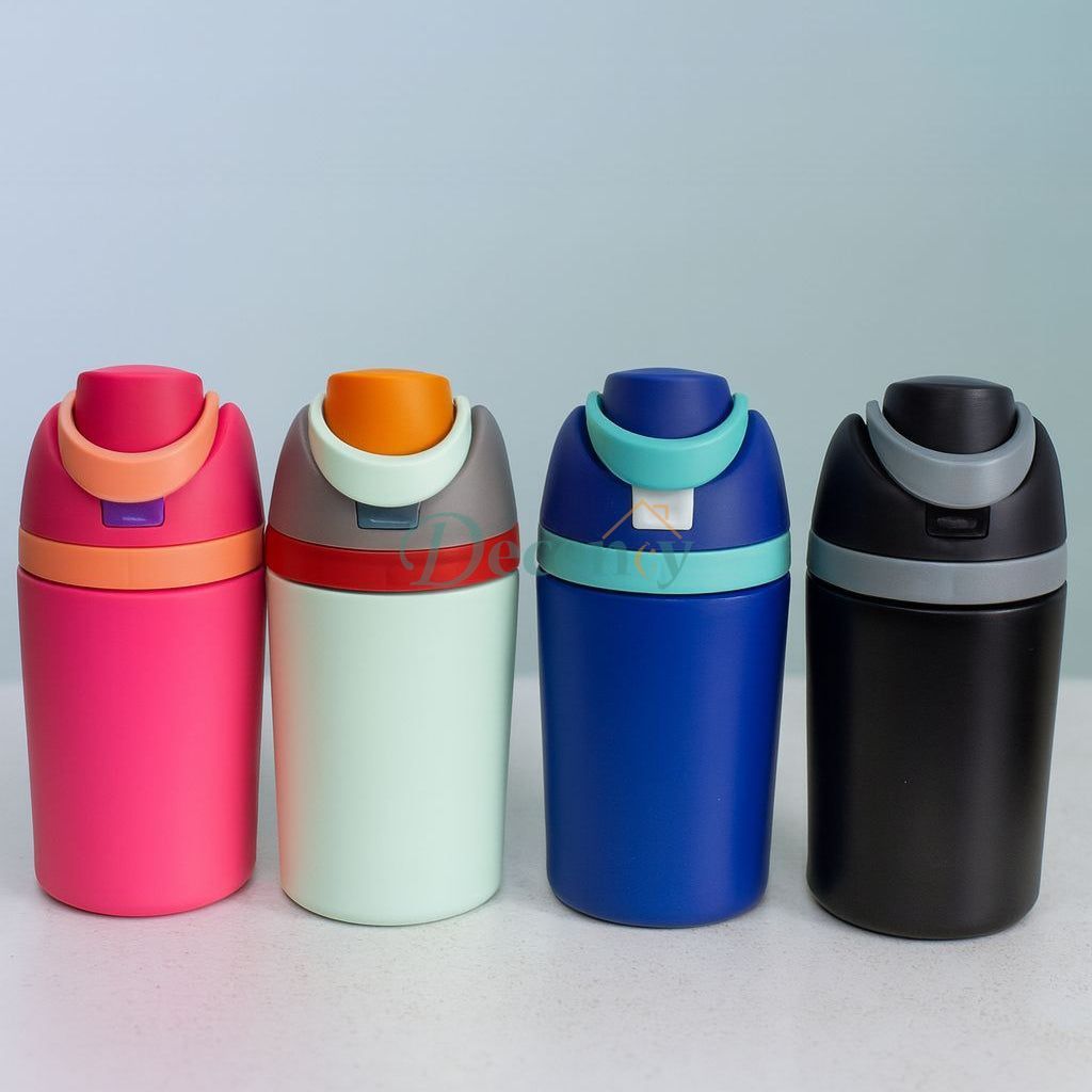12OZ Owala Shape Sippy Cup Travel Mug Insulated Stainless Steel
