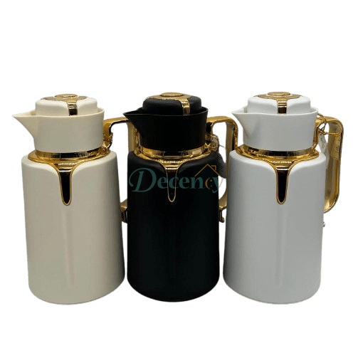 Luxura Thermal Carafe – Premium Vacuum Flask
