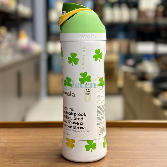 Owala FreeSip® Water Bottle - 24oz | Lady Luck