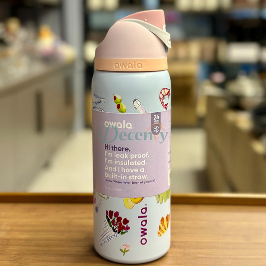 Owala FreeSip® Water Bottle - 24oz | picnic prep