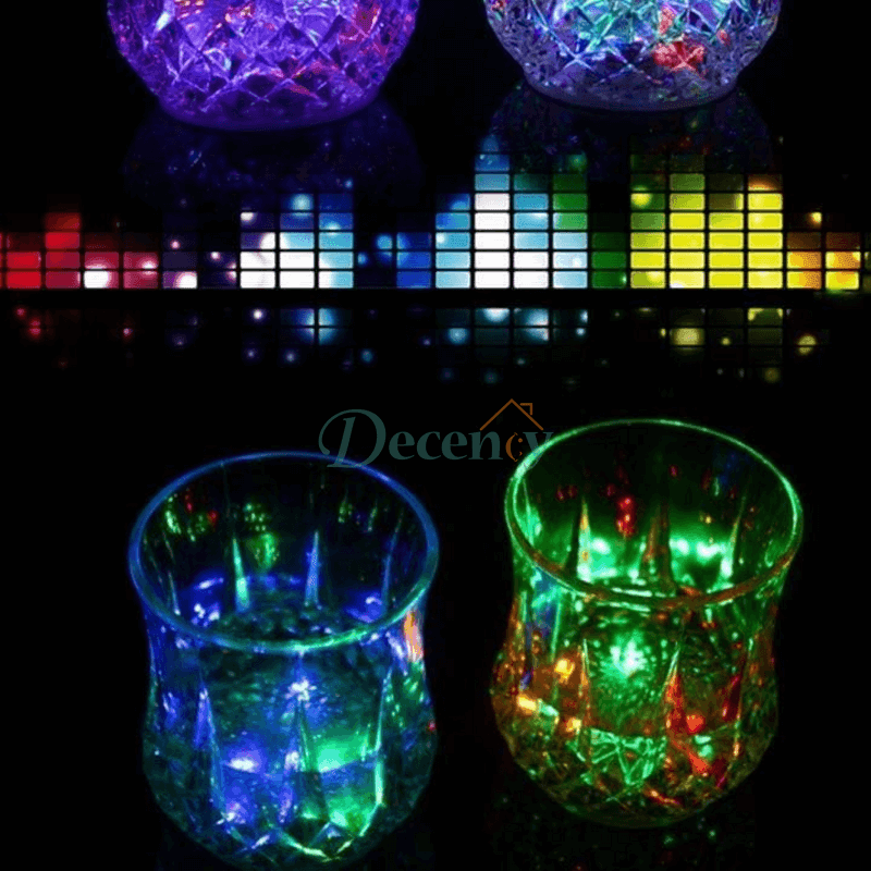 Magic Party Light-Up Cup