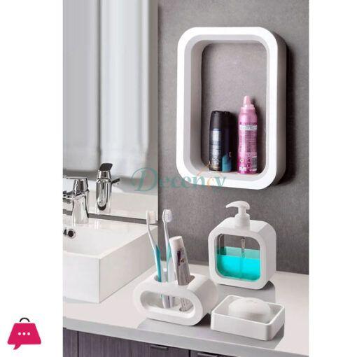 bathroom 4pc set