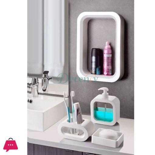 bathroom 4pc set