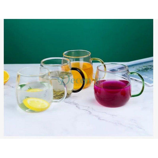 Trendy Glass Set-pack of 4