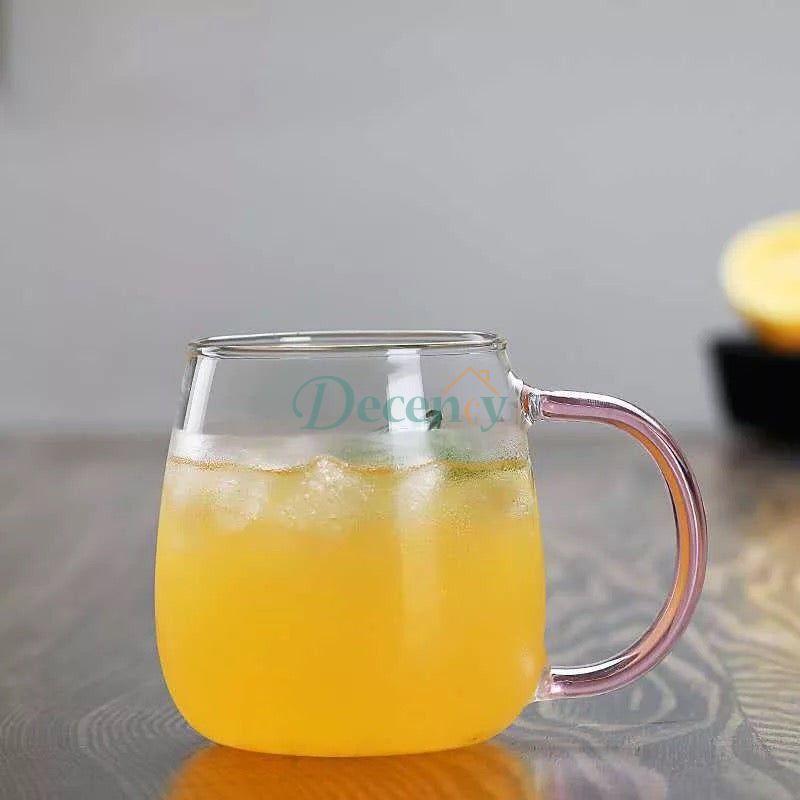 Trendy Glass Set-pack of 4