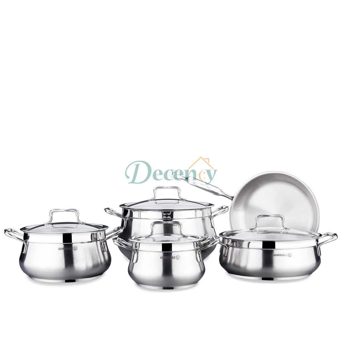 Altima 26cm non-stick wok pan for everyday Pakistani cooking.