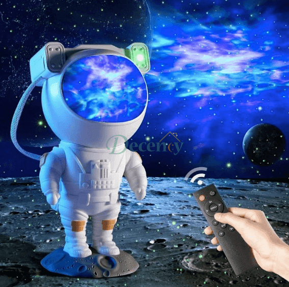 Astronaut Galaxy Projector
