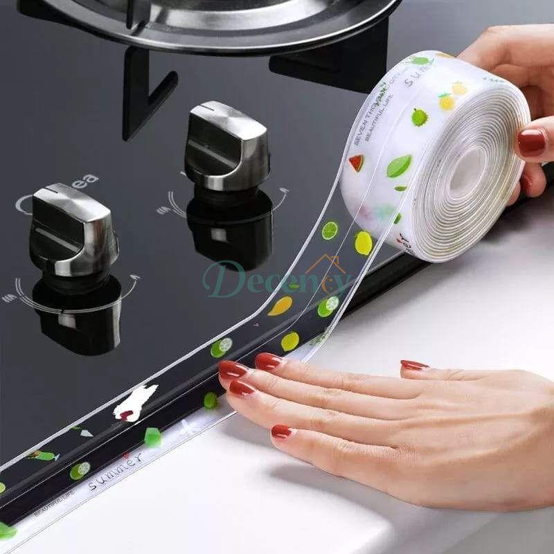 Sealing Tape Printed - Decency