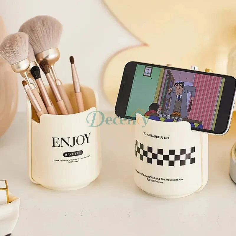 Plastic Kitchen Utensil Holder