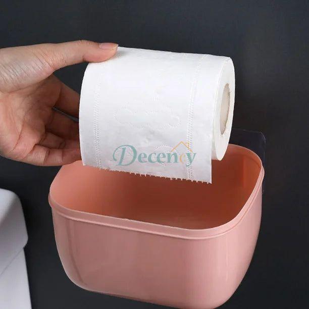Wall Hanging Waterproof Tissue Box