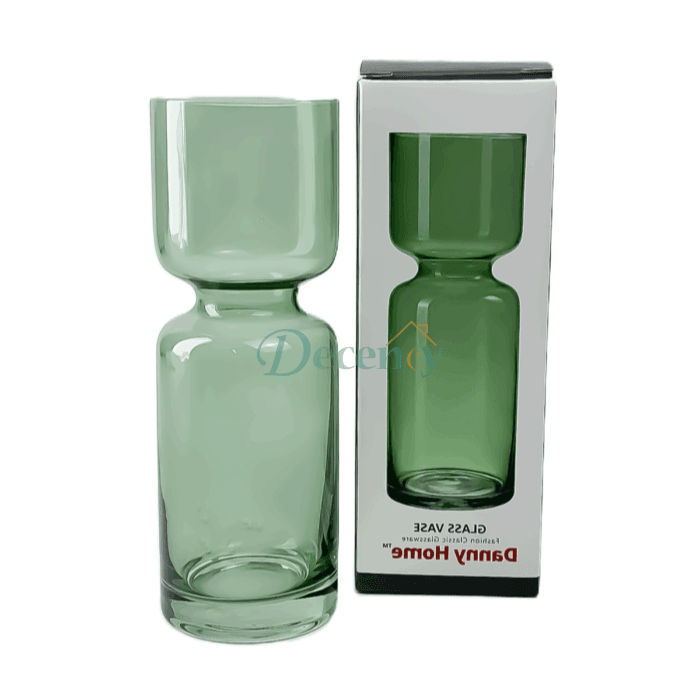 Danny Home Glass Plant Vase