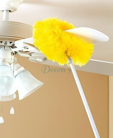 Ceiling Fan & Multipurpose Duster - Decency