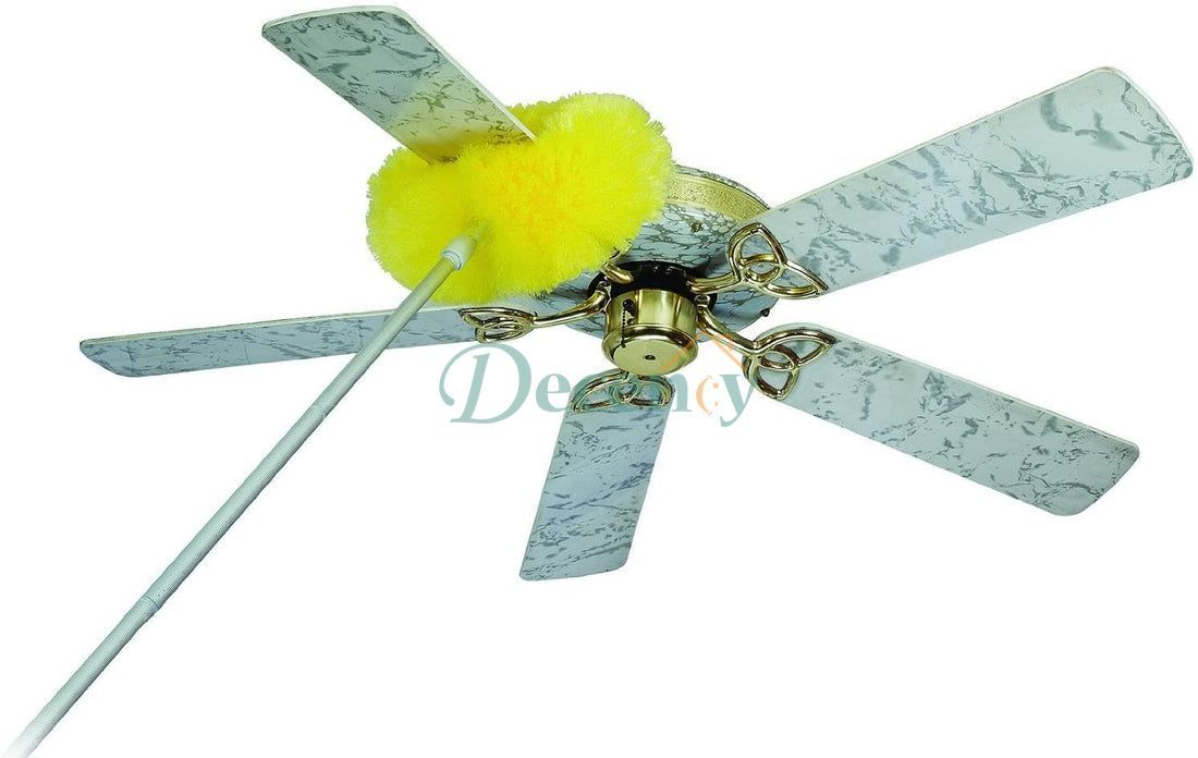 Ceiling Fan & Multipurpose Duster - Decency