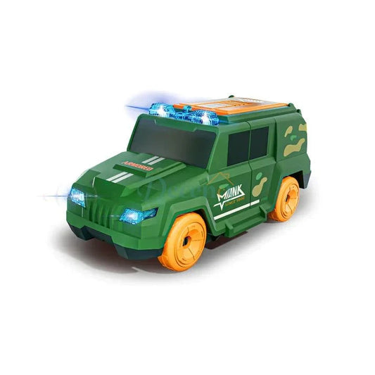 Super Cash Spew Car Money Car