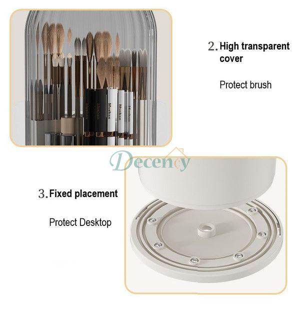 Cosmo Spin Brush Holder