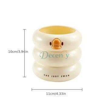 Cute Duck Pen holder