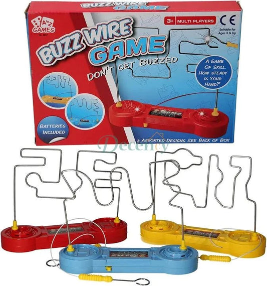 Buzz Wire Game