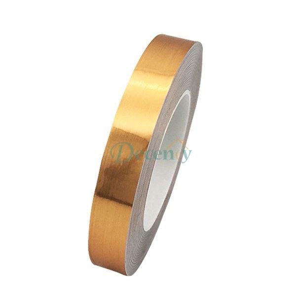 Decorative Tape Wall Sticker - Decency