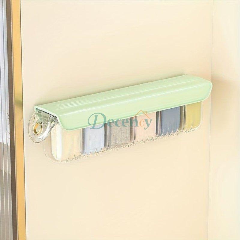 Multi-Purpose Wall Organizer