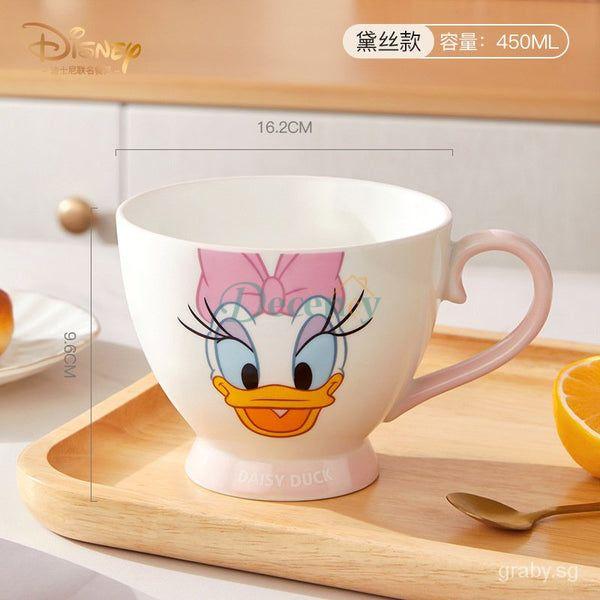 Disney Ceramic Mug Set Mickey & Friends