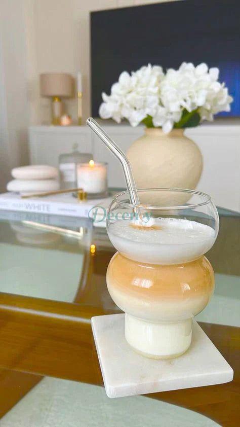 Borosilicate Cocktail Glass