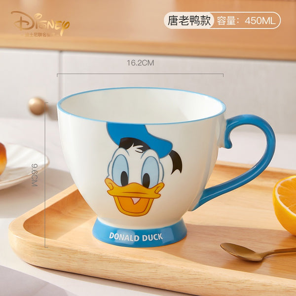 Disney Ceramic Mug Set Mickey & Friends