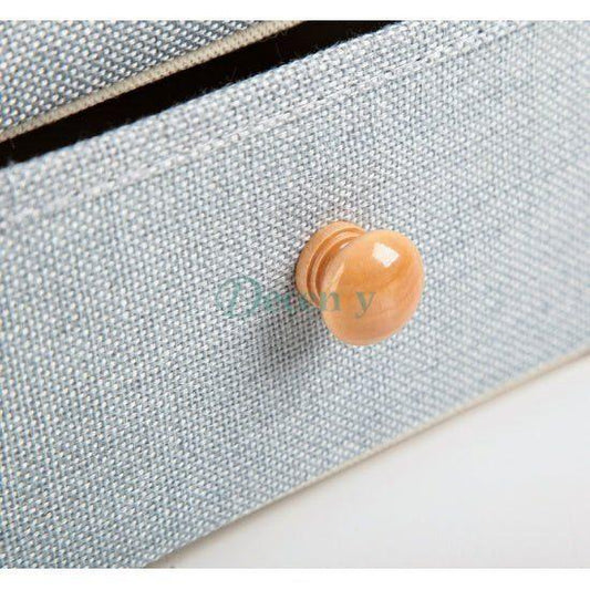 Double layer storage organizer