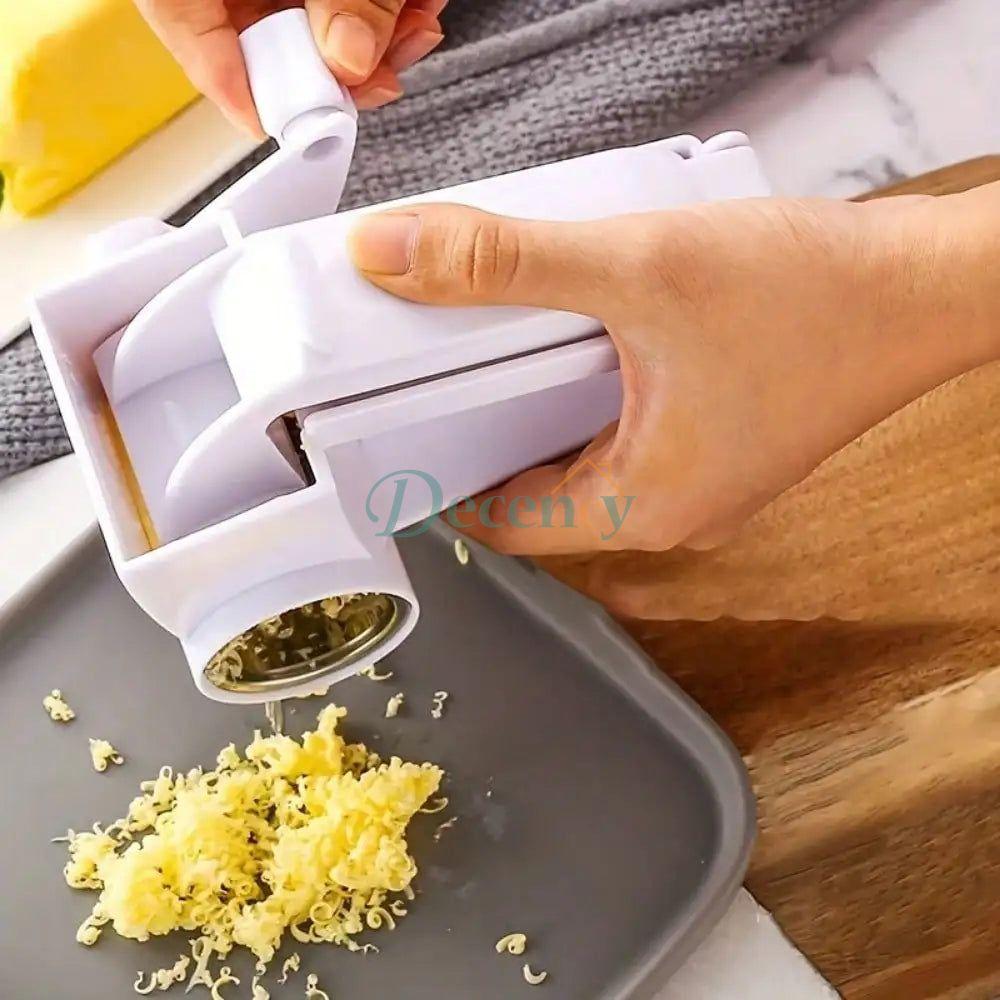 3 in 1 Manual Grater