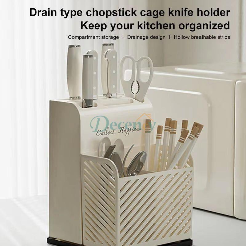 Kitchen Cutlery Holder, Kitchen Drawer Organiser Cutlery