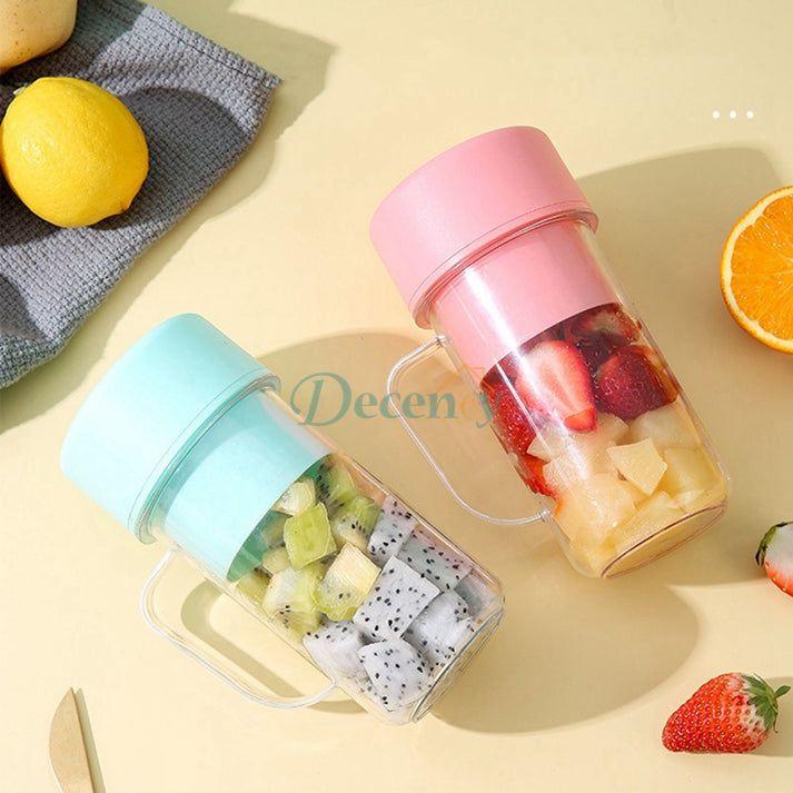 500ml Juicer Portable Juicing Cup - Decency