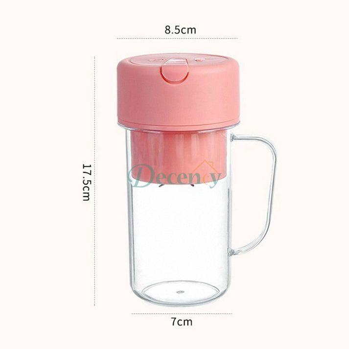 500ml Juicer Portable Juicing Cup - Decency