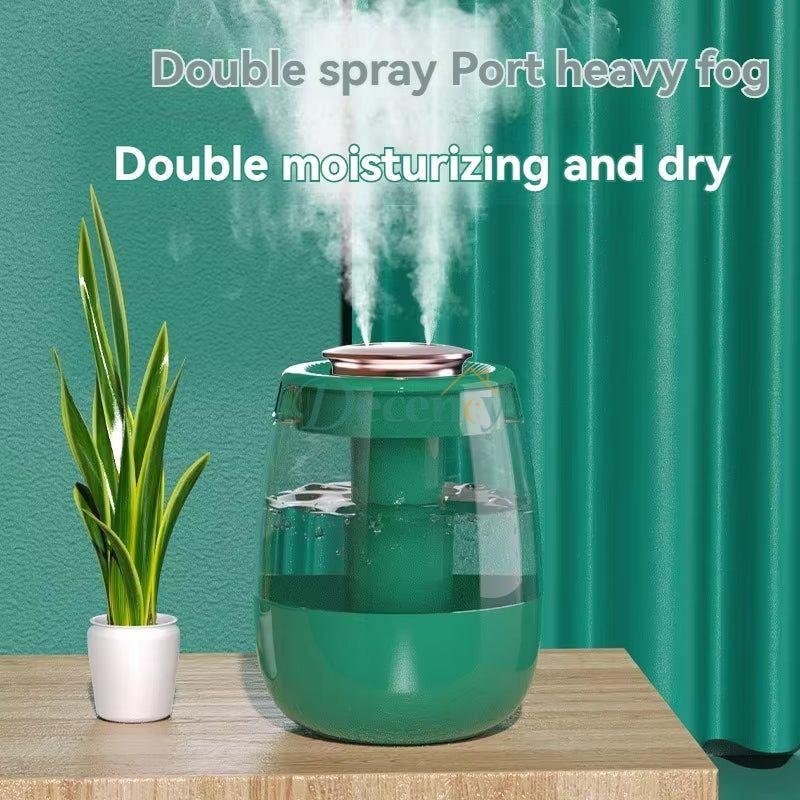 J10 Smart Screen Ultrasonic Humidifier