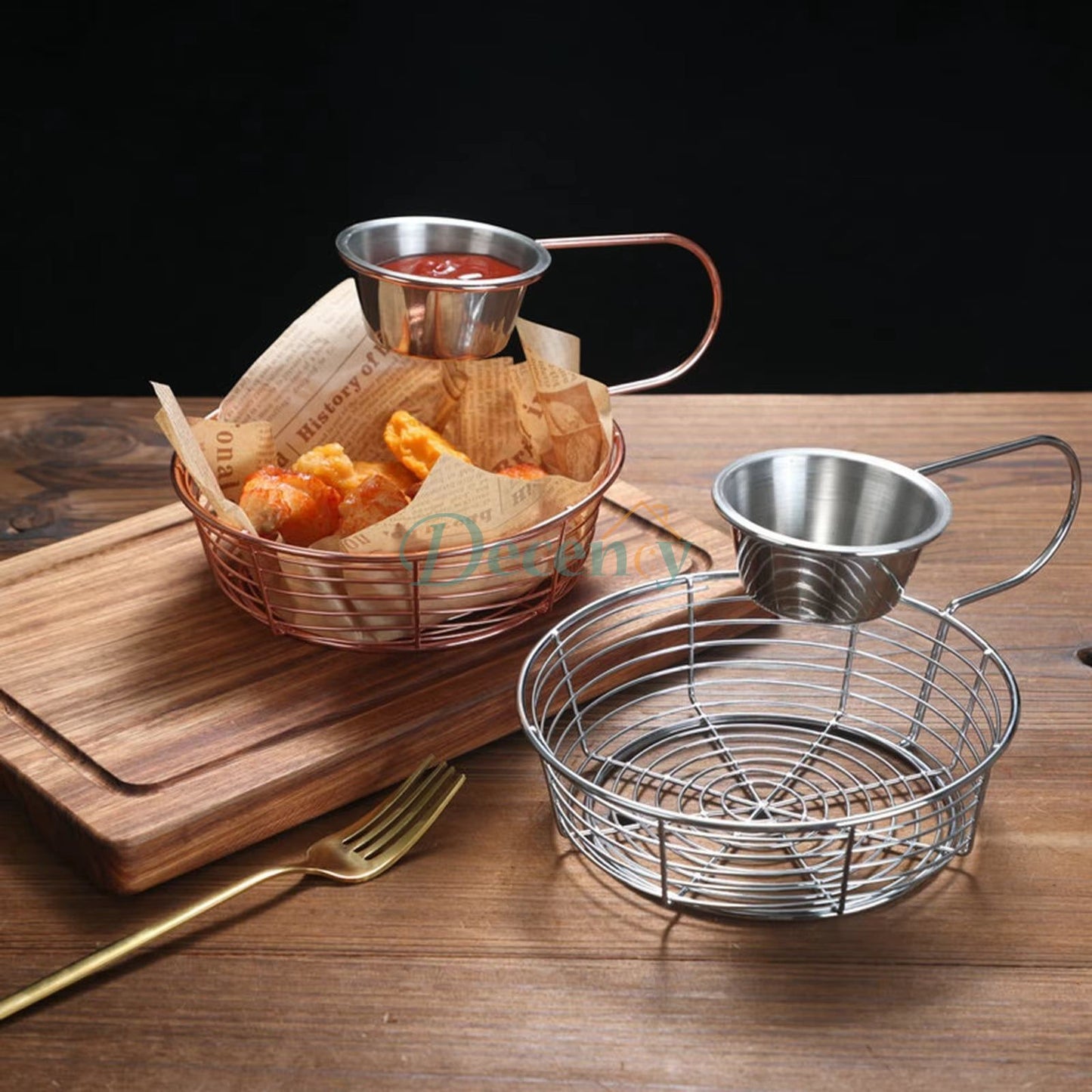 Multifunctional Snack Platter