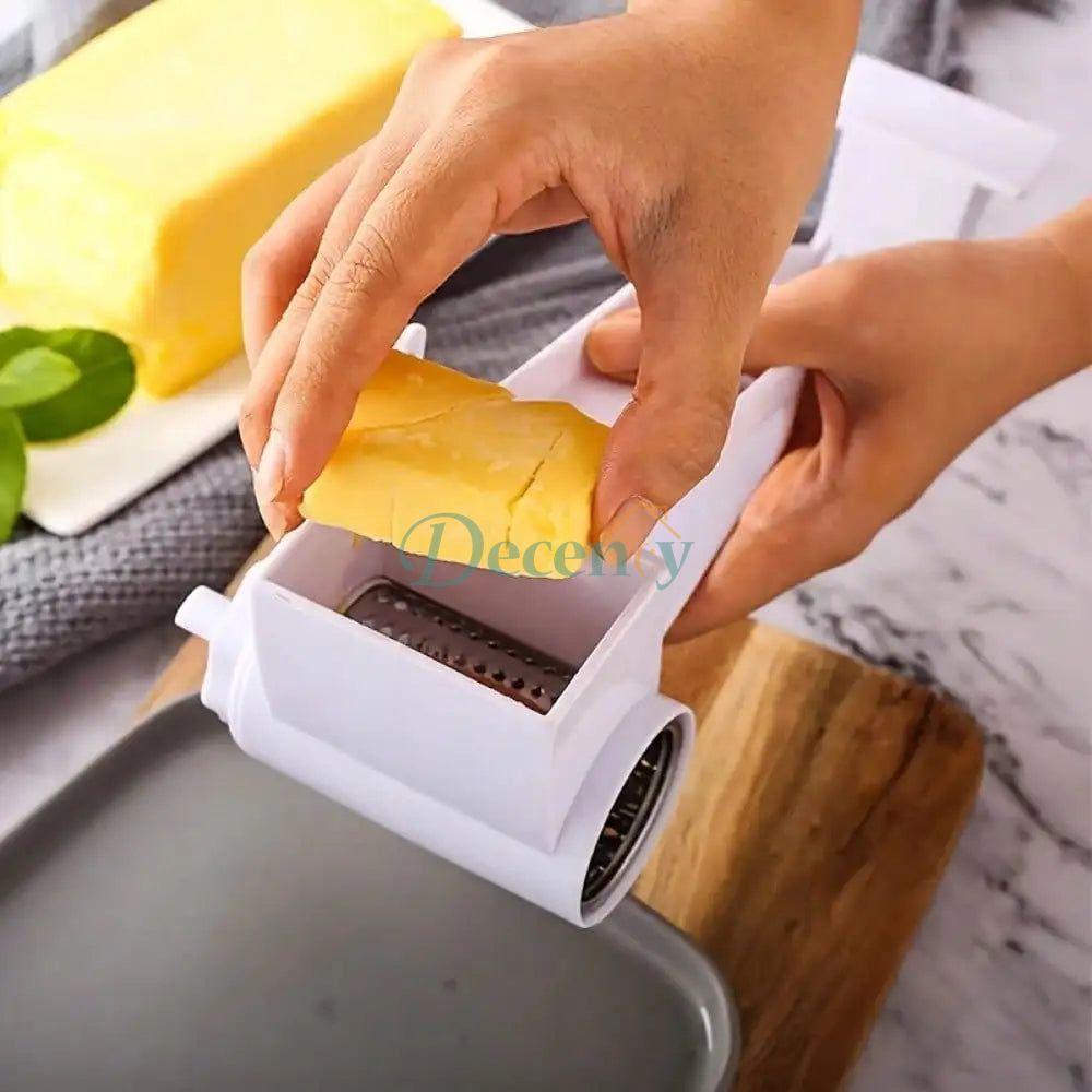 3 in 1 Manual Grater