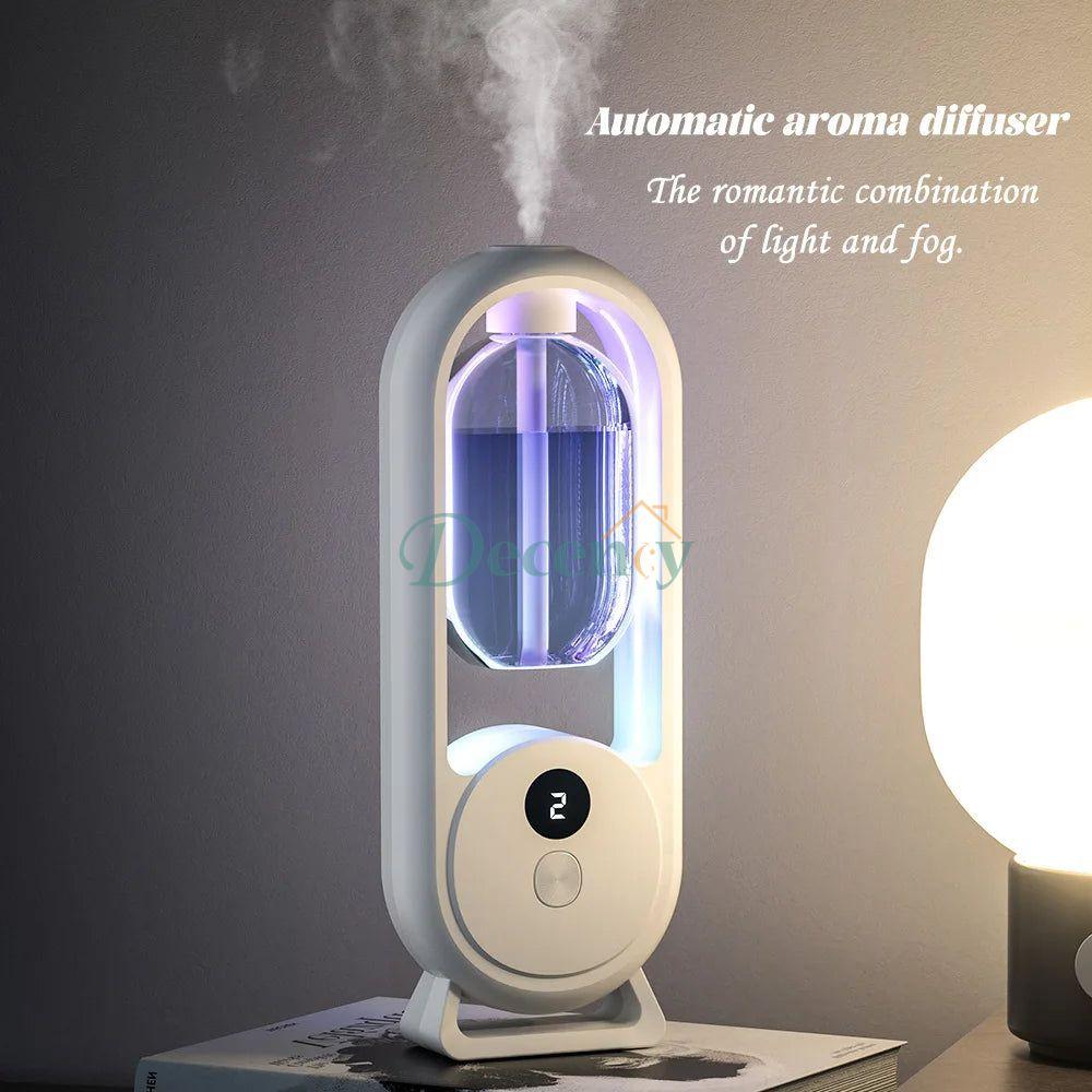 Oil Fragrance Machine