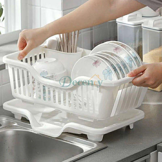 Kitchen Sink Dish Rack
