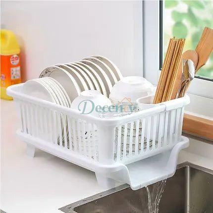 Kitchen Sink Dish Rack