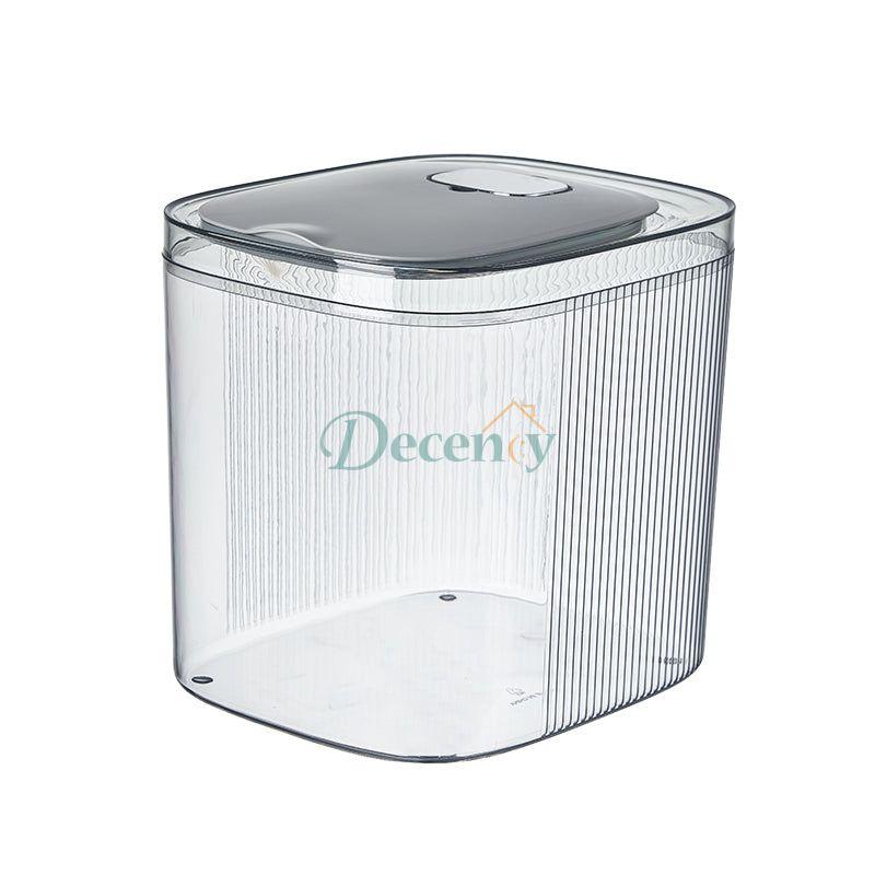 Bucket Sealed Thickened Rice Cylinder Box