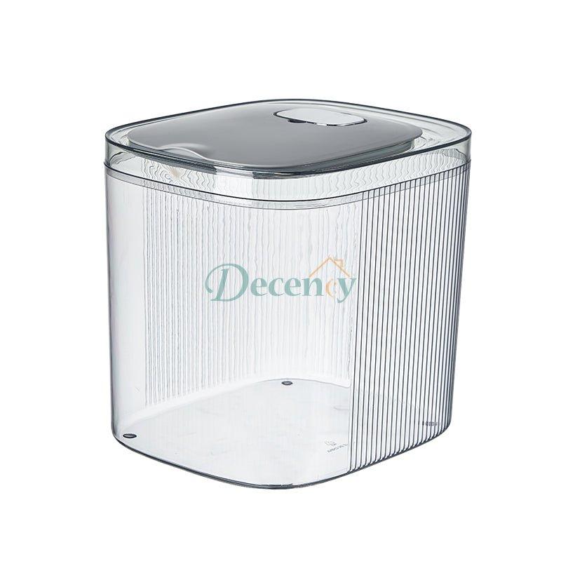 Bucket Sealed Thickened Rice Cylinder Box