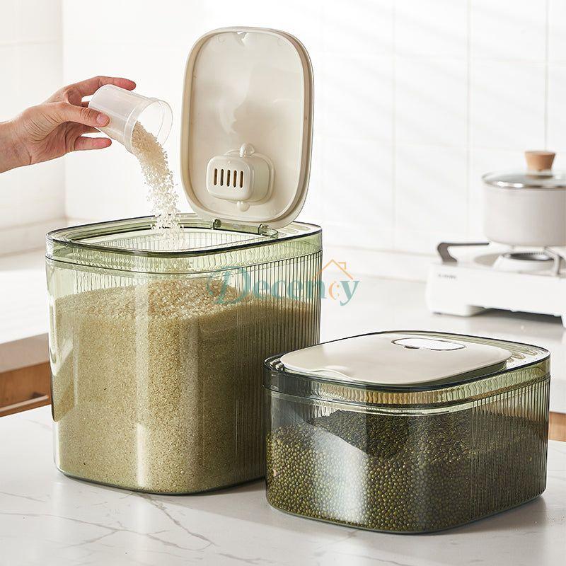 Bucket Sealed Thickened Rice Cylinder Box