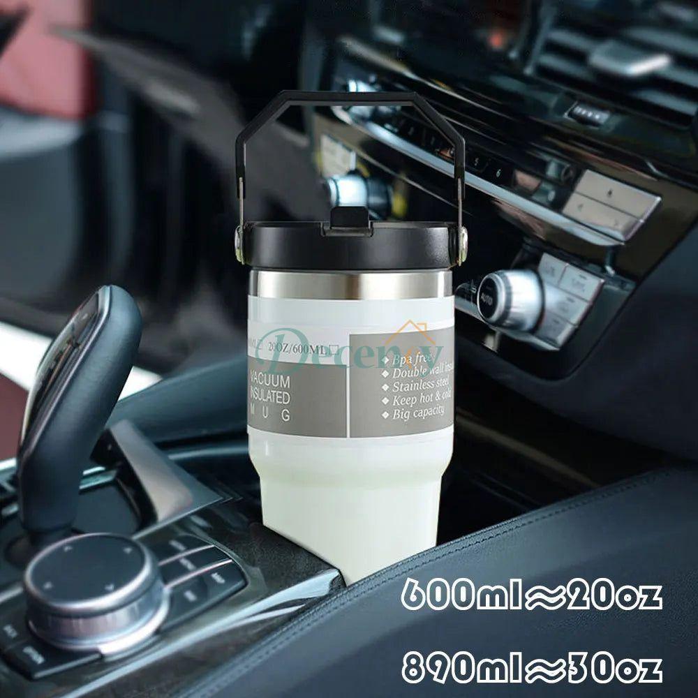 30 OZ Vacuum Insulated Tumbler